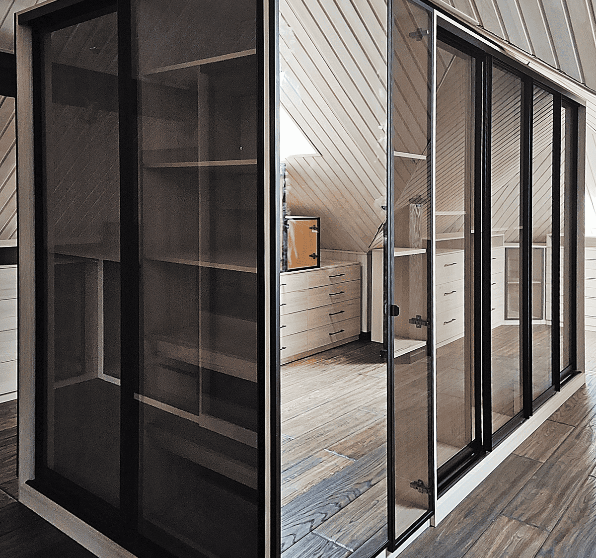 гардеробная №1 на заказ